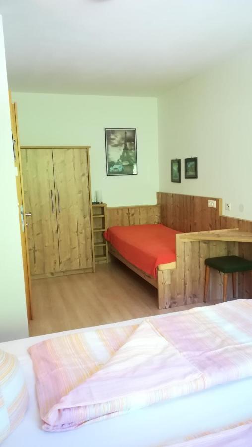 Appartement Maurer Нидерау Экстерьер фото