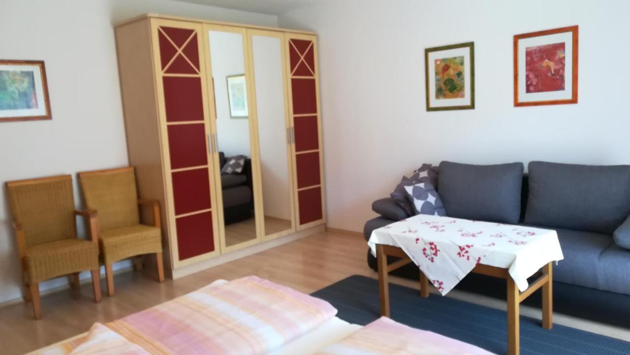 Appartement Maurer Нидерау Экстерьер фото