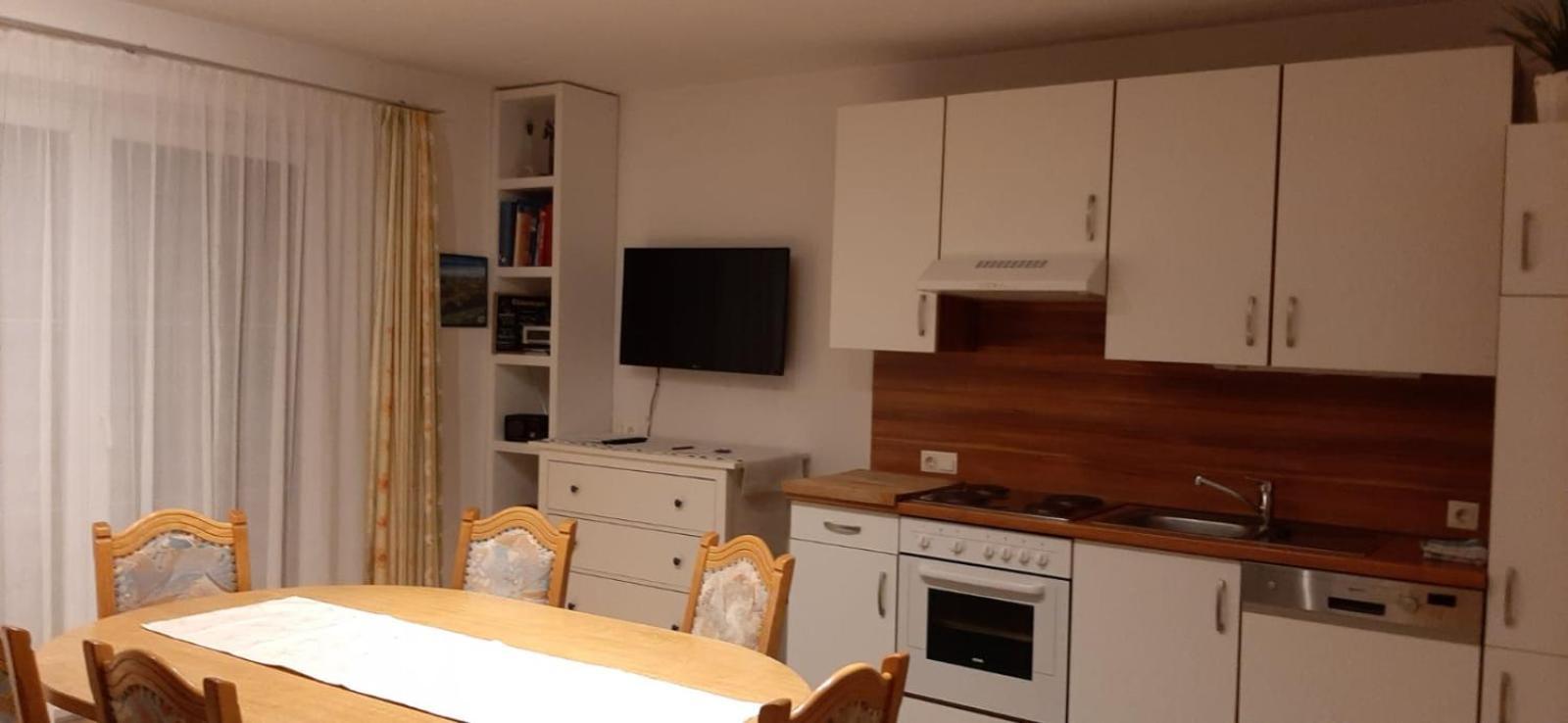 Appartement Maurer Нидерау Экстерьер фото