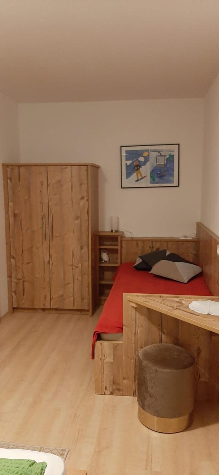 Appartement Maurer Нидерау Экстерьер фото
