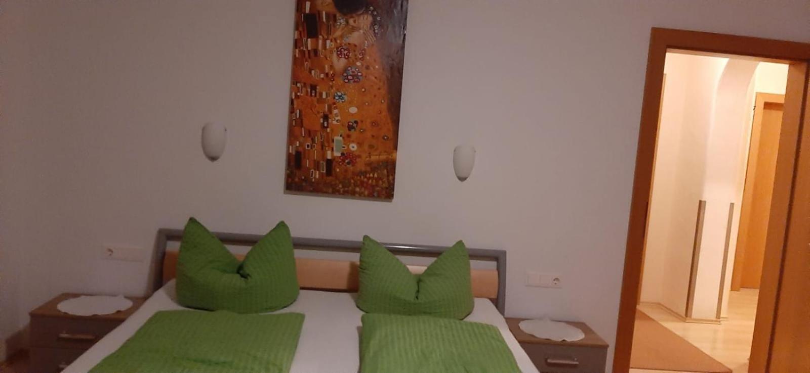 Appartement Maurer Нидерау Экстерьер фото