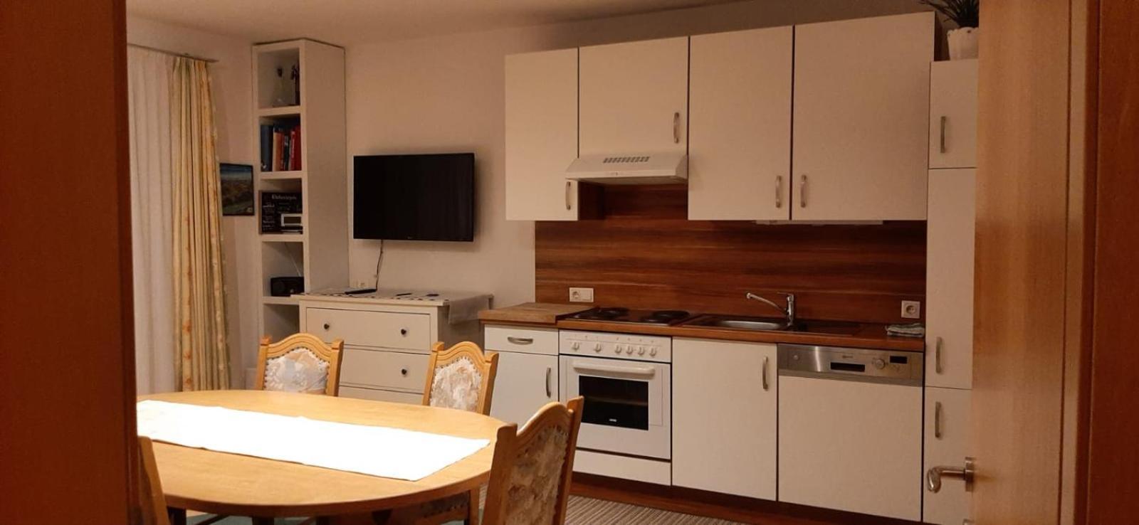 Appartement Maurer Нидерау Экстерьер фото