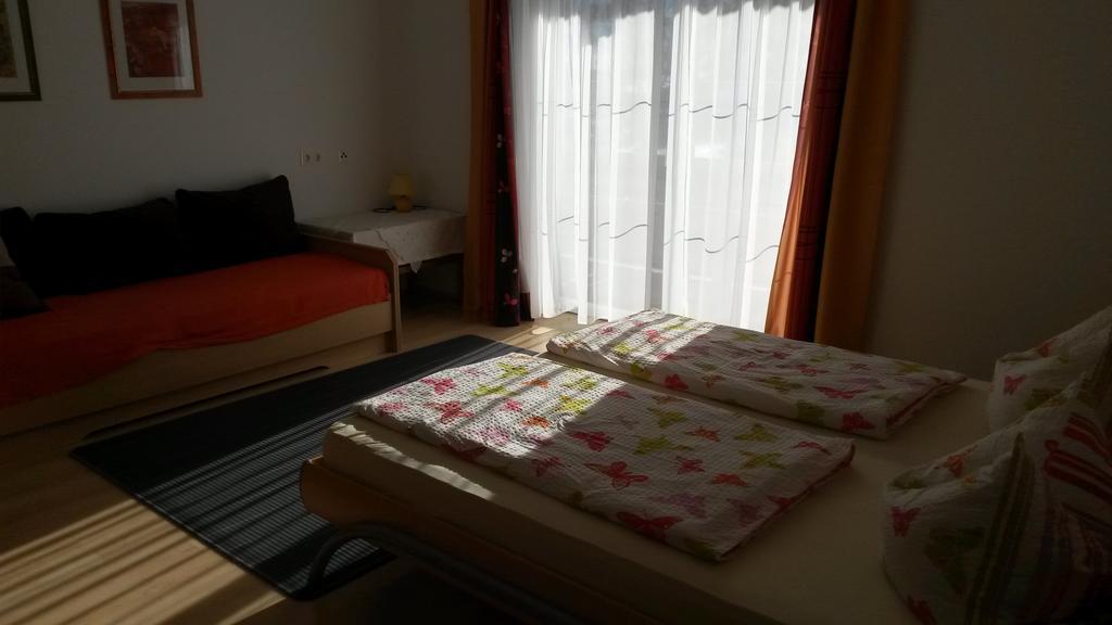 Appartement Maurer Нидерау Экстерьер фото