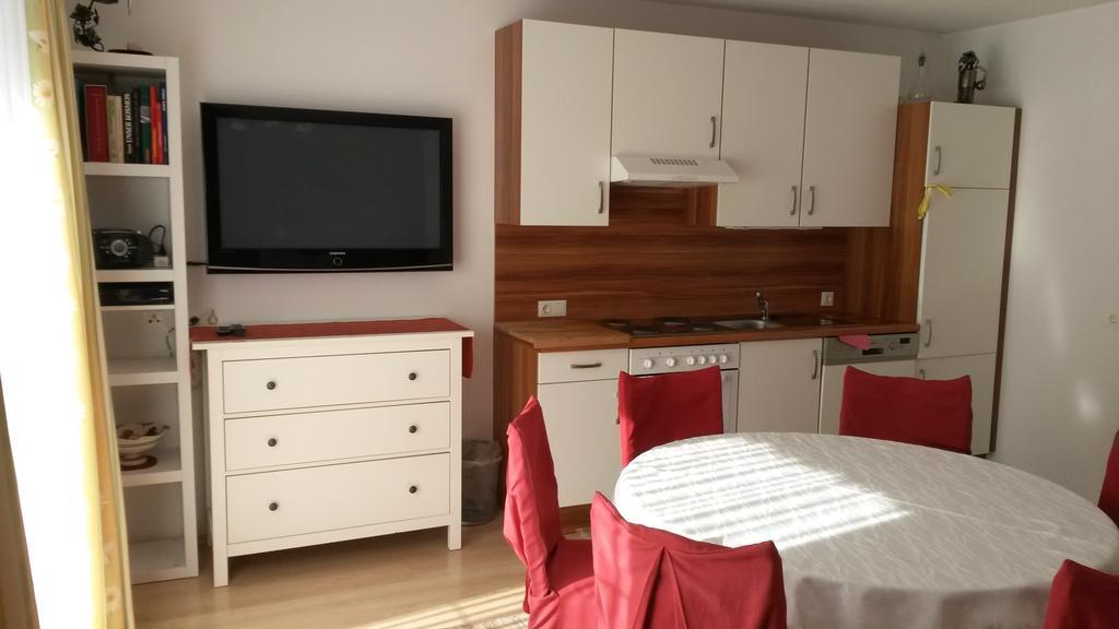 Appartement Maurer Нидерау Экстерьер фото