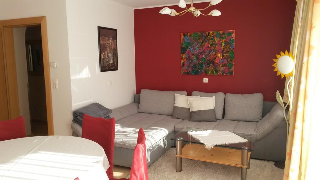 Appartement Maurer Нидерау Экстерьер фото