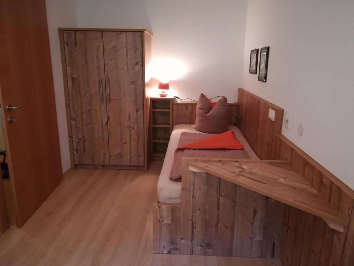 Appartement Maurer Нидерау Экстерьер фото