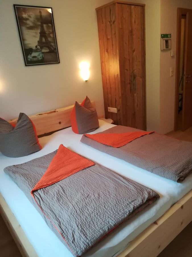 Appartement Maurer Нидерау Экстерьер фото